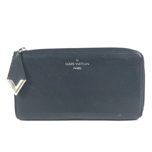 LOUIS VUITTON M60146 Portefeuille-Comet L-shaped fastener Long Wallet